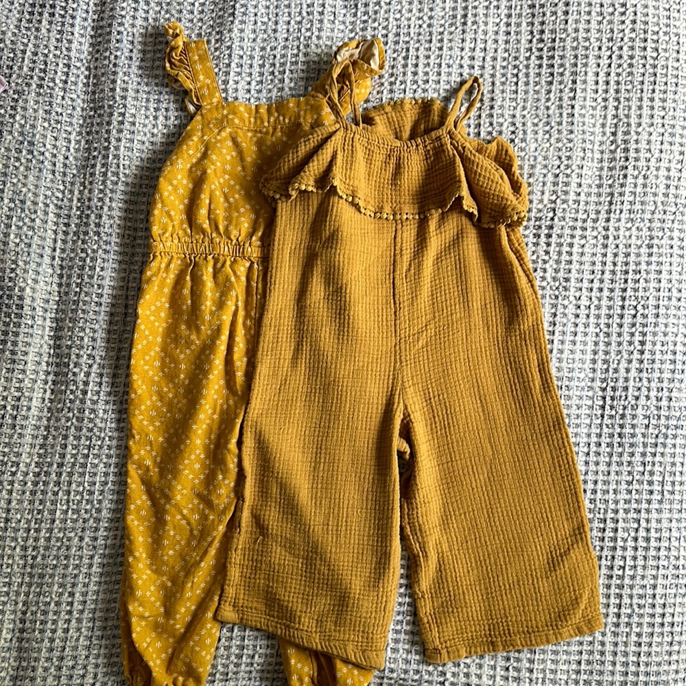 Old Navy Romper Set